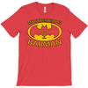my superhero is barman T-Shirt