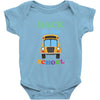 Back To The School Baby Bodysuit