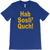 hab sosli' quch! klingon funny geek nerd sci fi alien conventions shir T-Shirt