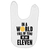 be a eleven Baby Bibs