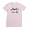 grillmore girls Ladies Fitted T-Shirt