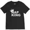nap king V-Neck Tee