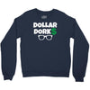 dollar dorks Crewneck Sweatshirt
