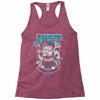 mad man Racerback Tank