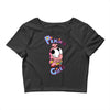 pixie girl Crop Top
