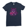 shades of the night Ladies Fitted T-Shirt