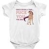 once upon a time Baby Onesie
