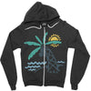 summer Zipper Hoodie