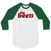 the beets 3/4 Sleeve Shirt