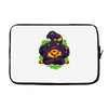 poisonous tandem Laptop sleeve