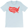 God Shed His Grace On Thee T-Shirt