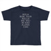 hello 7 languages hola bonjour ni hao chinese french italian Toddler T-shirt