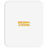 Back To The School Future Mousepad