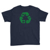 rock paper scissors Youth Tee