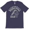 long sleeve s basketball dad T-Shirt
