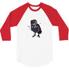Owl 3/4 Sleeve Shirt