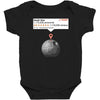 tk 421 review Baby Bodysuit