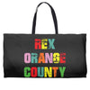 Rex Orange County - Colors Weekender Totes