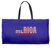 running the world since 1776 Weekender Totes