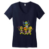 pmnt Women's V-Neck T-Shirt