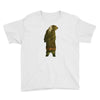 Bear in The Forest Youth Tee