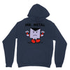 mr. metal Hoodie