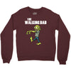 The Walking Dad Crewneck Sweatshirt