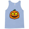 crazy pumpkin Tank Top