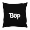tsop sound of philadelphia Throw Pillow