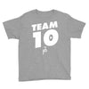 Team 10 Jake Paul Youth Tee