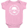 sons of arthritis funny soa parody Baby Onesie