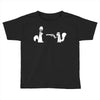 nuts! Toddler T-shirt