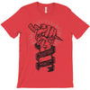 never stop fighting spirit T-Shirt