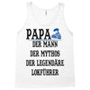 lokfuhrer legendar   hier bestellen Tank Top