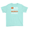 obsessive halloween disorder Youth Tee