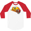 full metal bob 3/4 Sleeve Shirt