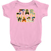 star wars Baby Bodysuit