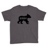 baby bear Youth Tee