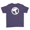 thor logo avengers marvel Youth Tee