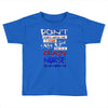 she is a crazy nurse Toddler T-shirt