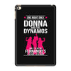 Donna And Dynamos White Letter iPad Mini 4