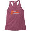 original gangster funny Racerback Tank