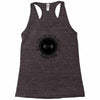 my girl is stronger than you (2) Racerback Tank