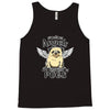 angel pug [converted] Tank Top