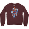 jump Crewneck Sweatshirt