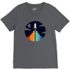 up V-Neck Tee