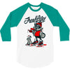 fresh life 3/4 Sleeve Shirt