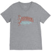 quicksilver messenger service cool rock band V-Neck Tee