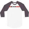 war sometimes changes 3/4 Sleeve Shirt