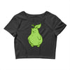 grizzly pear Crop Top